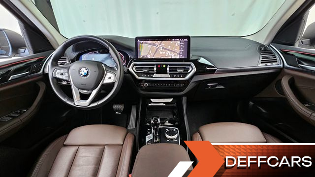 BMW X3 xDrive 20i купить на сайте DeffCars