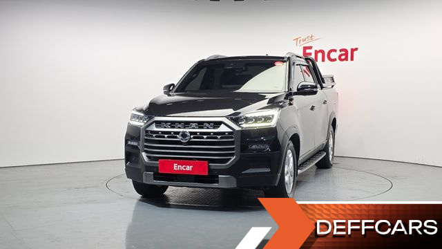 Ssangyong REXTON Diesel 2.2 4WD Culman Prestige купить на сайте DeffCars