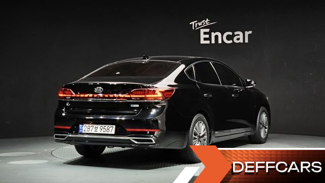 Kia K7 Noblesse купить на сайте DeffCars