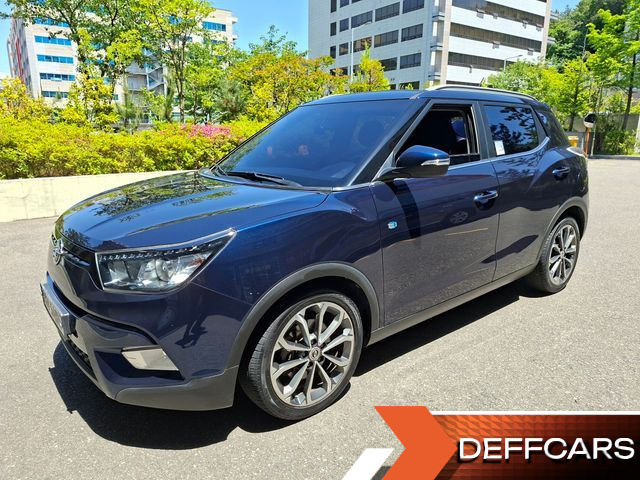 Ssangyong TIBOLI Diesel LX 2WD купить на сайте DeffCars