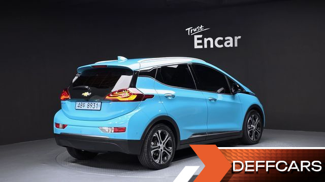 ChevroletGMDaewoo BOLT EV EV Premier купить на сайте DeffCars