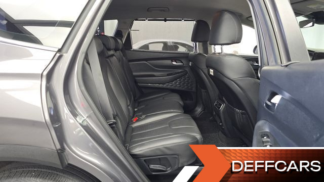 Hyundai SANTAFE Diesel 2.2 2WD Prestige купить на сайте DeffCars