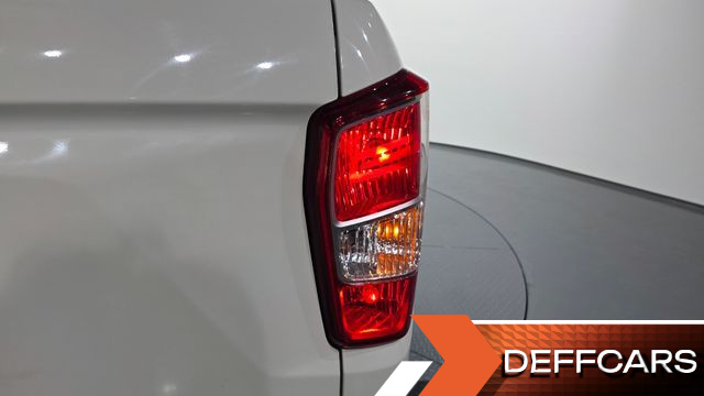 Ssangyong REXTON Diesel 2.2 2WD Prestige купить на сайте DeffCars