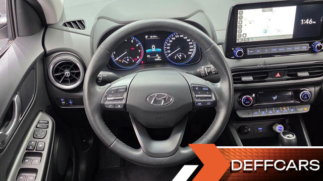 Hyundai KONA Gasoline 1.6 Turbo 2WD Modern купить на сайте DeffCars