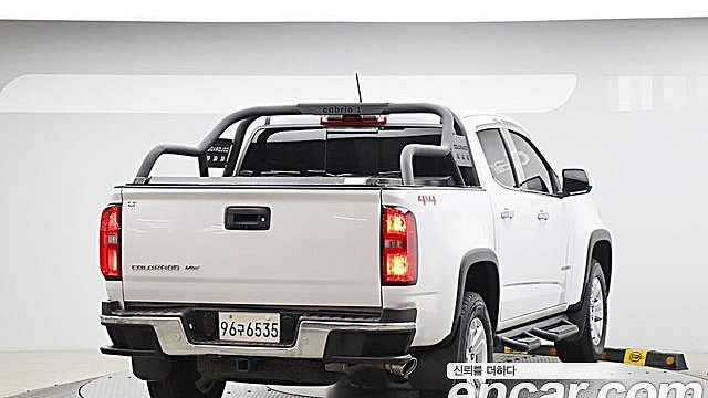ChevroletGMDaewoo COLORADO 3.6 Extreme 4WD купить на сайте DeffCars