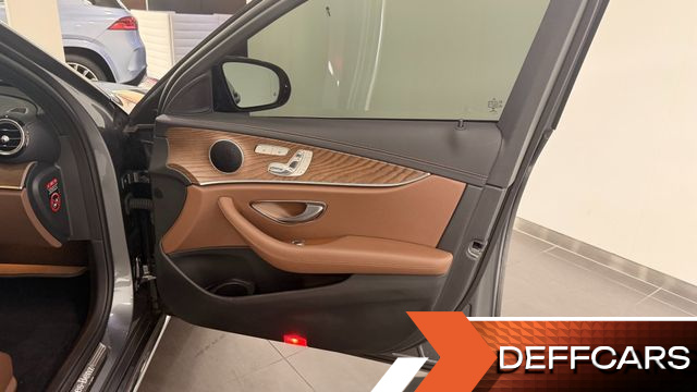 Mercedes E-CLASS E250 Exclusive купить на сайте DeffCars