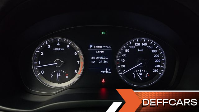 Hyundai GRANDEUR 3.0 LPi Modern Basic (Rental Car) купить на сайте DeffCars
