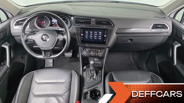 Volkswagen TIGUAN 2.0 TDI Premium купить на сайте DeffCars