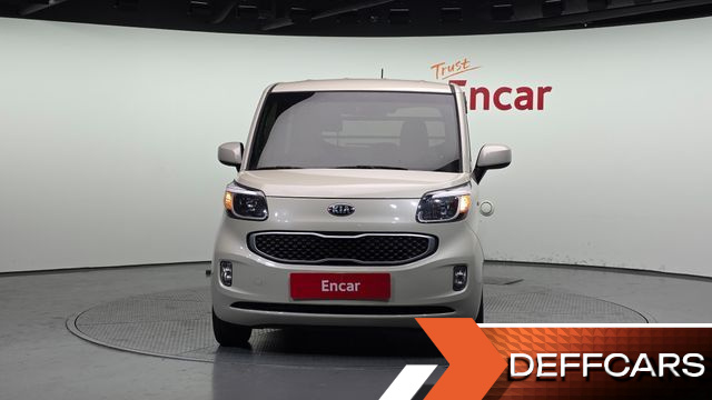 Kia RAY VAN Deluxe купить на сайте DeffCars