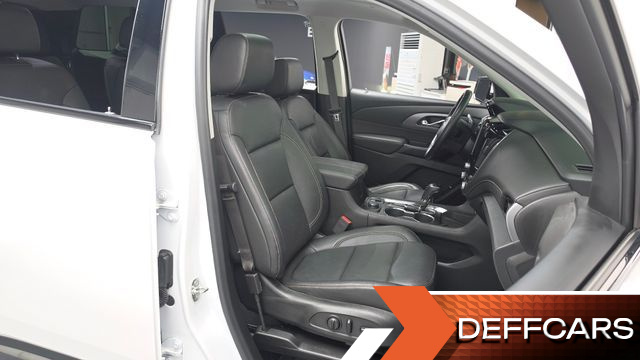ChevroletGMDaewoo TRAVERSE 3.6 AWD Redline купить на сайте DeffCars