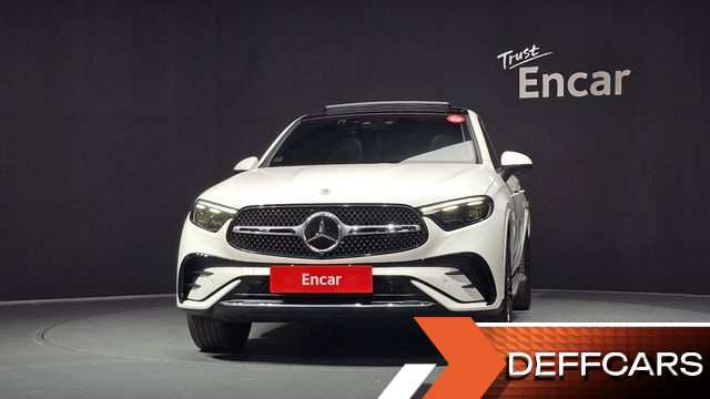 Mercedes GLC-CLASS GLC300 4MATIC Coupe купить на сайте DeffCars
