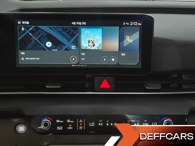 Kia CARNIVAL 7-Seater Outdoor Noblesse купить на сайте DeffCars