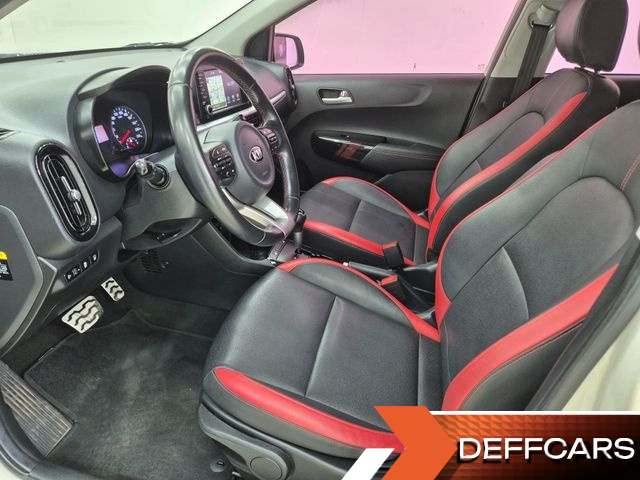 Kia MORNING Prestige купить на сайте DeffCars