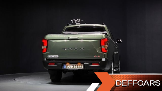 Ssangyong REXTON Diesel 2.2 4WD Prestige купить на сайте DeffCars