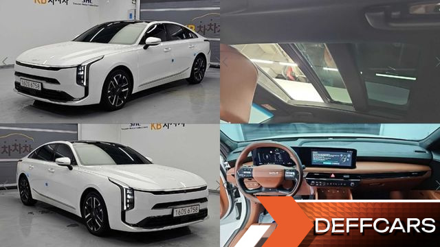 Kia K8 Noblesse купить на сайте DeffCars