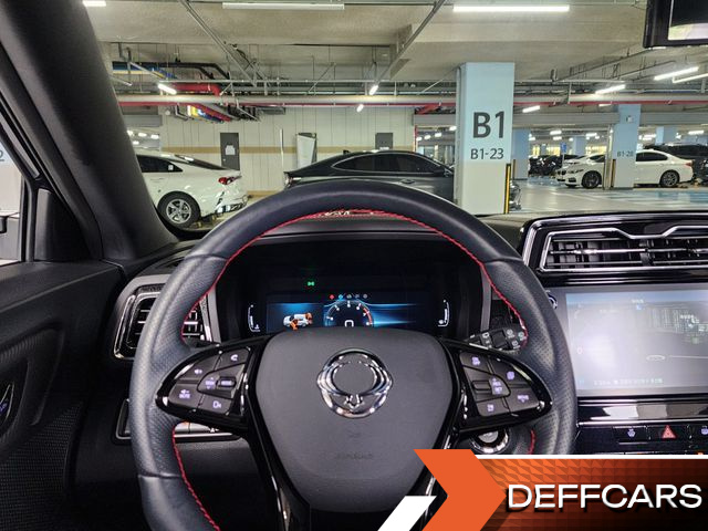 Ssangyong TIBOLI Gasoline 1.5 2WD V5 купить на сайте DeffCars