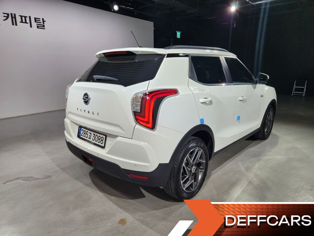 Ssangyong TIBOLI Gasoline 1.5 2WD V3 купить на сайте DeffCars