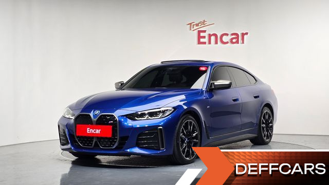 BMW I4 M50 купить на сайте DeffCars