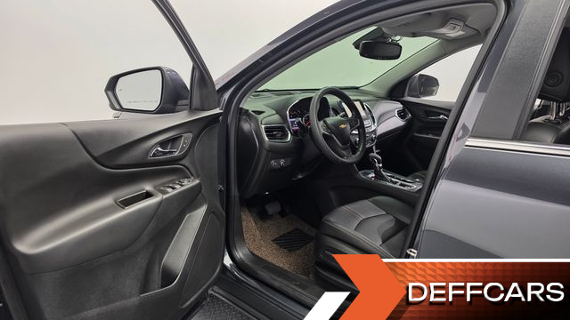 ChevroletGMDaewoo EQUINOX 2WD LT купить на сайте DeffCars