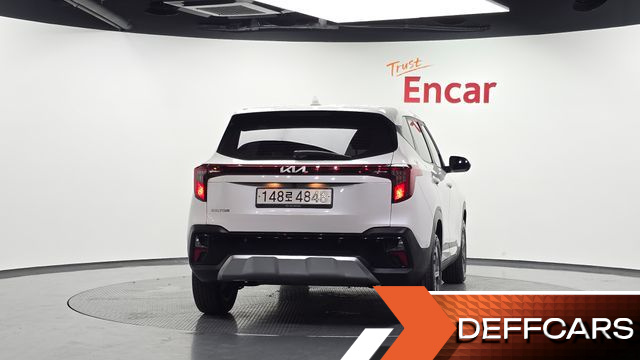 Kia SELTOS Gasoline 1.6 Turbo 2WD Prestige купить на сайте DeffCars