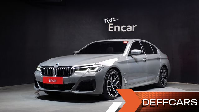BMW 5-SERIES 530i xDrive M Sport Package купить на сайте DeffCars