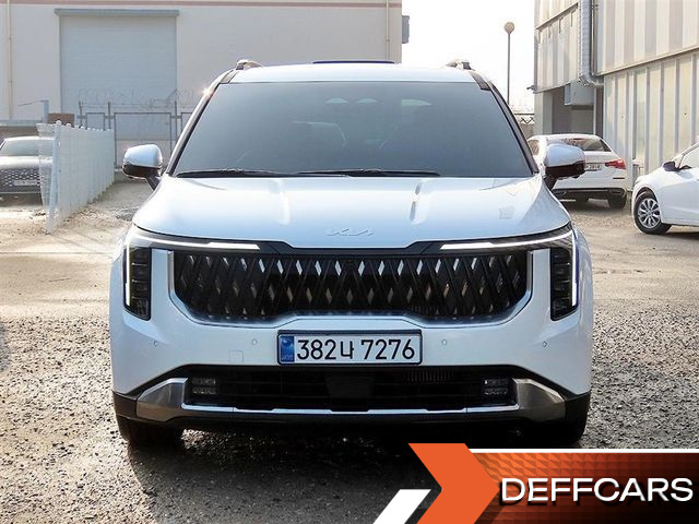 Kia CARNIVAL 9-Seater Signature купить на сайте DeffCars