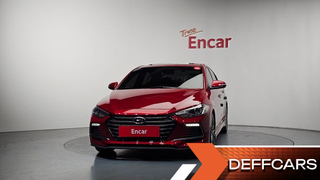 Hyundai AVANTE 1.6 Turbo Sport купить на сайте DeffCars