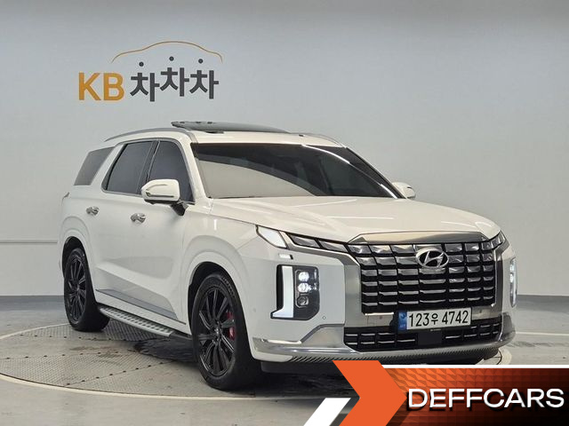 Hyundai PALISADE Gasoline 3.8 4WD Calligraphy купить на сайте DeffCars