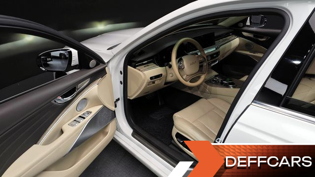 Kia K9 3.8 GDI AWD Best Selection Ⅰ купить на сайте DeffCars