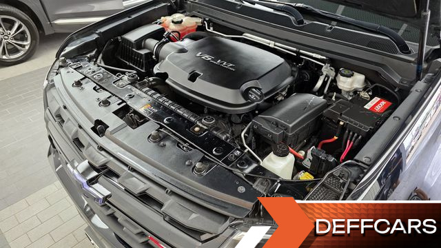 ChevroletGMDaewoo COLORADO 3.6 Z71-X Midnight 4WD купить на сайте DeffCars