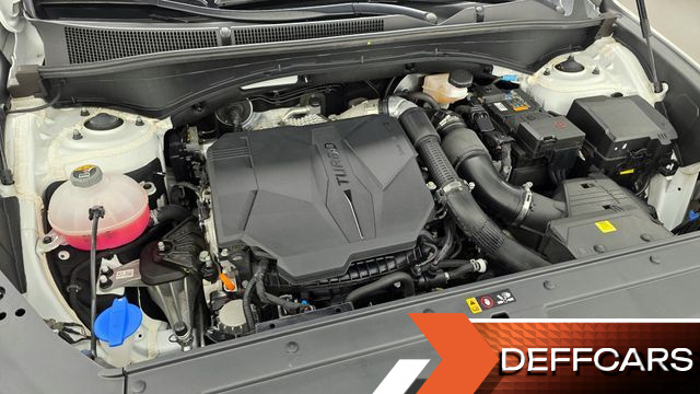 Hyundai SANTAFE Gasoline 2.5T 2WD Prestige купить на сайте DeffCars