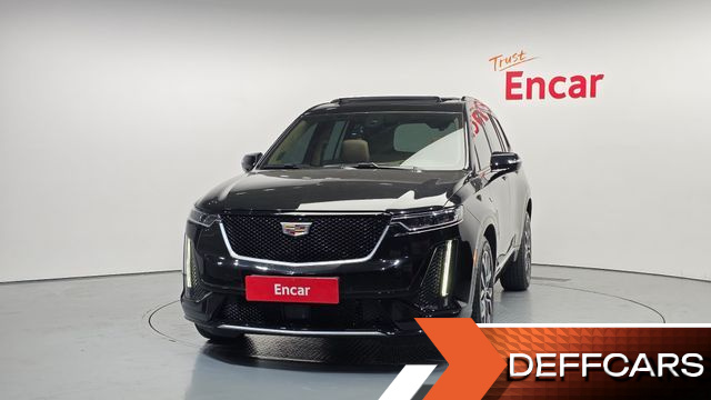 Cadillac XT6 3.6 Sport купить на сайте DeffCars