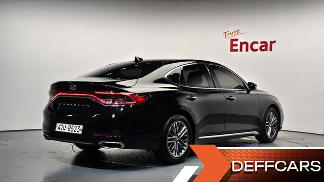 Hyundai GRANDEUR 2.4 Premium купить на сайте DeffCars