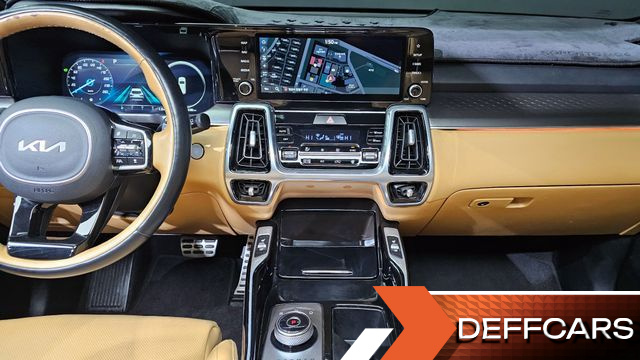 Kia SORENTO HEV 1.6 2WD Signature купить на сайте DeffCars