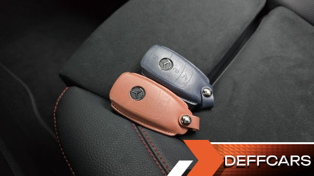 Mercedes CLA-CLASS CLA250 4MATIC купить на сайте DeffCars