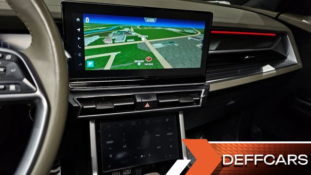 Ssangyong TORRES Gasoline 1.5 2WD T7 купить на сайте DeffCars