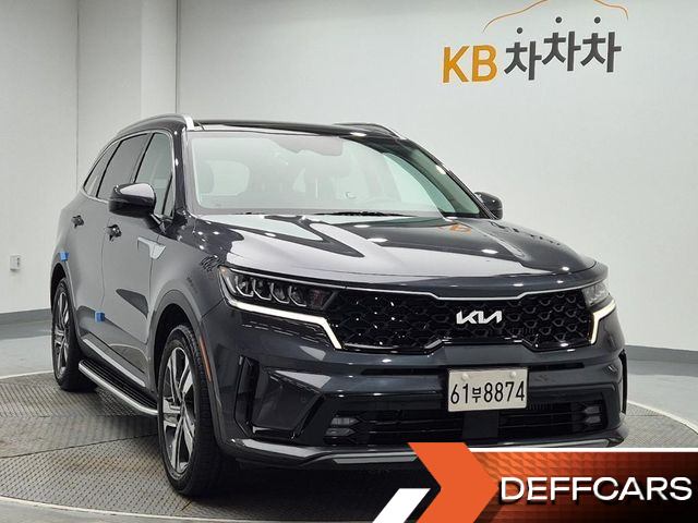 Kia SORENTO HEV 1.6 4WD Signature купить на сайте DeffCars