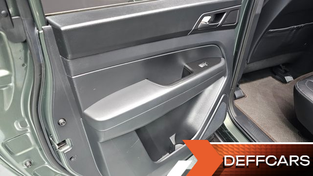 Ssangyong REXTON Diesel 2.2 4WD Prestige купить на сайте DeffCars