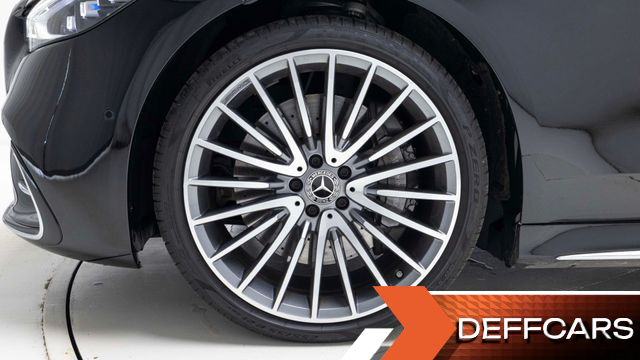 Mercedes S-CLASS S500 4MATIC купить на сайте DeffCars