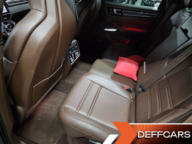 Porsche CAYENNE 4.0 Turbo купить на сайте DeffCars