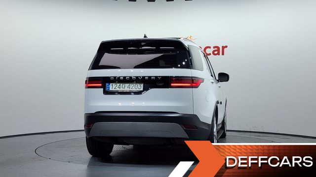 Land Rover DISCOVERY D250 SE купить на сайте DeffCars