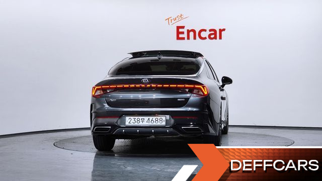 Kia K5 1.6 Turbo Noblesse купить на сайте DeffCars