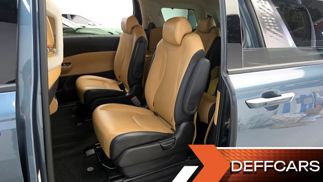 Kia CARNIVAL Gasoline 9-Seater Noblesse купить на сайте DeffCars