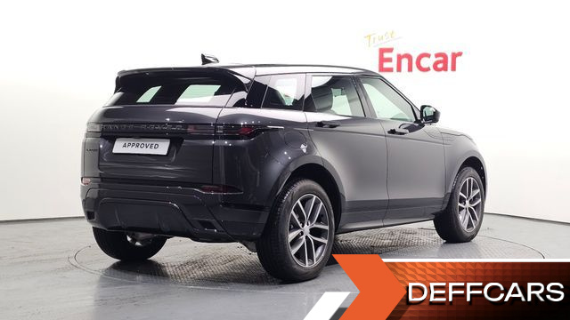 Land Rover RANGE ROVER EVOQUE P250 Dynamic SE купить на сайте DeffCars