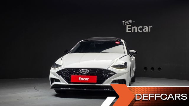 Hyundai SONATA 2.0 Premium Plus купить на сайте DeffCars