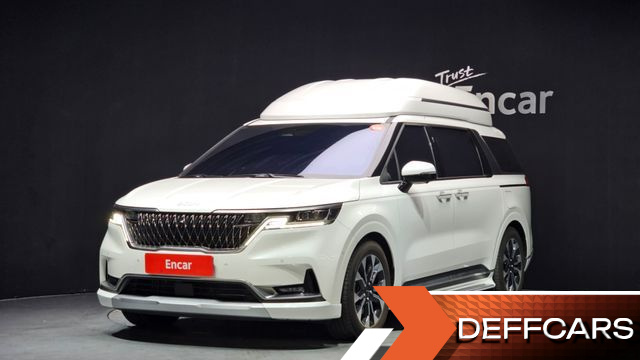 Kia CARNIVAL Gasoline 4-Seater Hi-Limousine Signature купить на сайте DeffCars