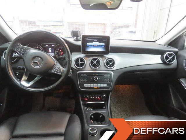 Mercedes GLA-CLASS GLA220 купить на сайте DeffCars