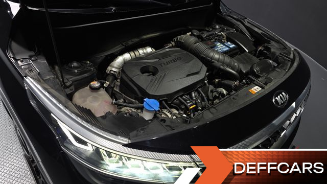 Kia SELTOS Gasoline 1.6 Turbo 2WD Gravity купить на сайте DeffCars