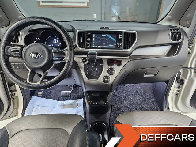 Kia RAY Prestige купить на сайте DeffCars