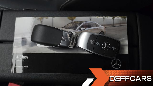Mercedes A-CLASS A250 4MATIC Sedan купить на сайте DeffCars